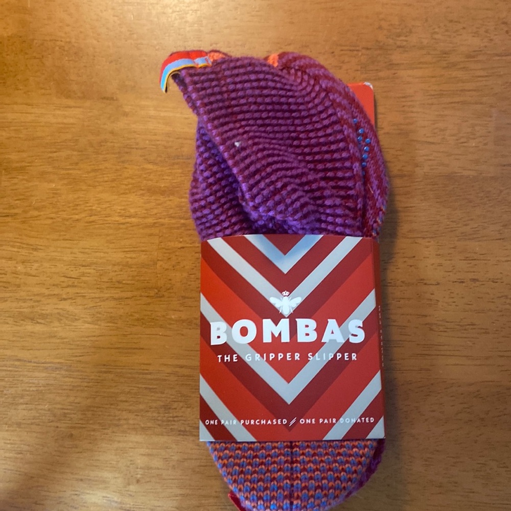 Bombas Gripper Slippers